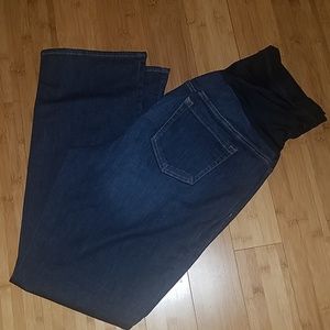 Ingrid & Isabel Straight leg Maternity Jeans